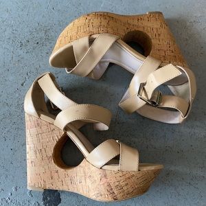 ❗️SOLD❗️BCBGeneration wedges